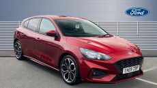 Ford Focus 1.0 EcoBoost 125 ST-Line X 5dr Petrol Hatchback